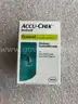 Lot Of 113 Roche Accu-Chek Guide Glucose Meter/ Test Strips/Control Solution Solution/Control Blood Glucose