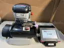 Keyline  High Security Laser Key Code Cutting Machine, 110 Volt At 60 Hertz, 6000 Rpm