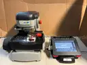 Keyline  High Security Laser Key Code Cutting Machine, 110 Volt At 60 Hertz, 6000 Rpm