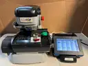 Keyline  High Security Laser Key Code Cutting Machine, 110 Volt At 60 Hertz, 6000 Rpm