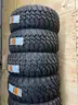 1 Palet  Set Of 4 Kpatos FM523 M/T LT 33X12.50R22 109Q E