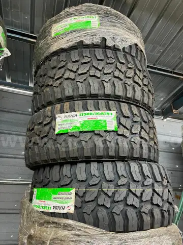 51x Haida Mud Champ HD869 305/55R20  E 10 Ply m/t Light Truck Tire