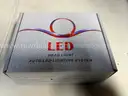 1Lot Of 500 Pair Of LED Headlights Bulbs (Deferent Sizes) Read Descriptions For More Details