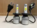 1Lot Of 500 Pair Of LED Headlights Bulbs (Deferent Sizes) Read Descriptions For More Details