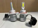1Lot Of 500 Pair Of LED Headlights Bulbs (Deferent Sizes) Read Descriptions For More Details