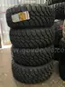 16 x Of  KPATOS FM 523 MT BSW LT 33 12.5 18 118Q LRE 10PLY TIRE 0305H CQ3