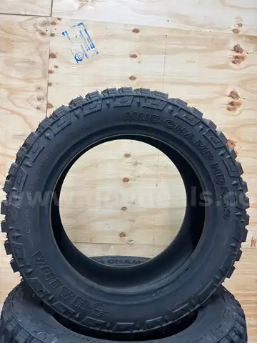 37x  Haida Mud Champ HD869 275/55R20 120/117Q E 10 Ply m/t Light Truck Tire