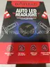 One Lot Of 277 Pair Of LED Headlights Bulbs Deferent Brands (Read Descriptions)