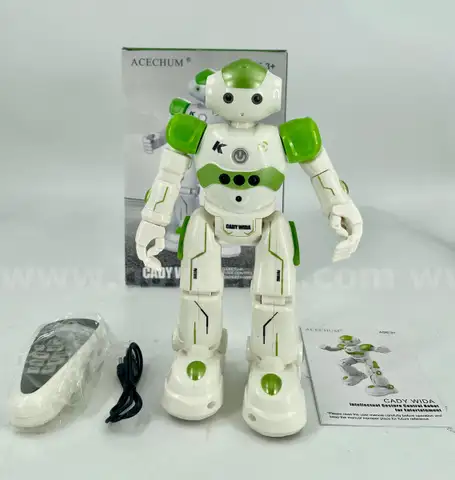 367x Gesture Control Robot Toys for Kids