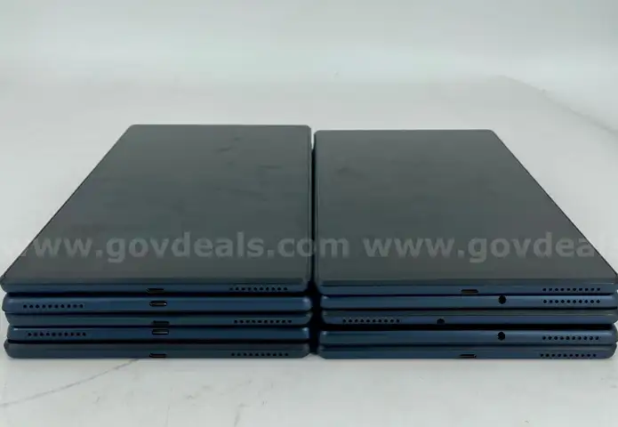 10x Lenovo Tab K10 Tb-X6C6L Tablet 10.3&#x22; 32GB - UNLOCKED