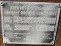 1987 Stewart &#x26;Stevenson TMSS-120 120 PPM Airstart unit