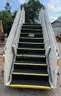 Stinar PS813 B/E  Towable  Type Passenger Stairs
