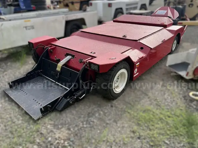 Lektro AP8850SD Towbarless Tractor