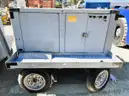 1993 Hobart JetX4D 28 Volt Diesel Ground Power unit