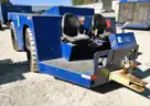 1990 FMC B300 Diesel Pushback Tractor