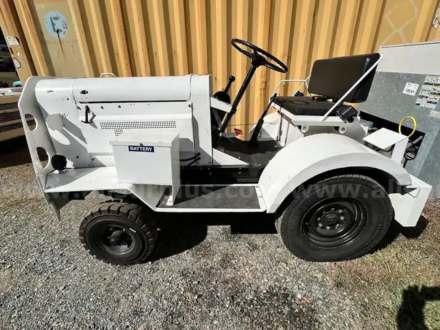 2007 Tug MA50-1 Bag Tractor