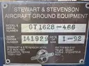 1992 Stewart and Stevenson GT1628 Narrow Body Diesel Pushback Tractor