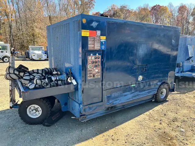 2000 TUG TMD150 150 PPM Air Start