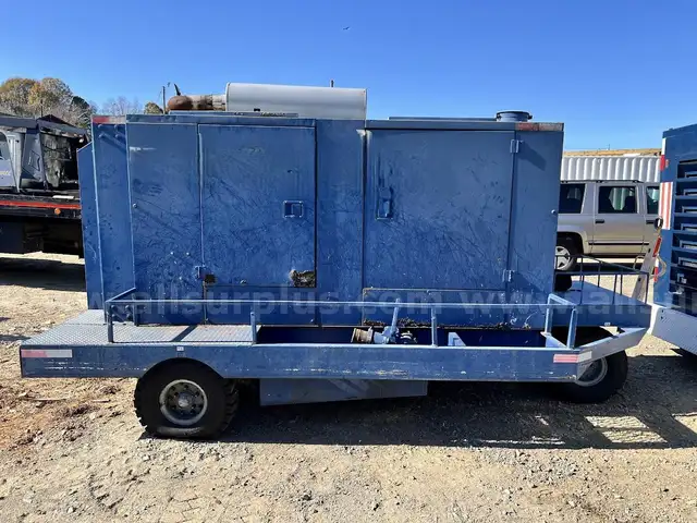 1988 Stewart and Stevenson TMAC 150 150 PPM Air Start