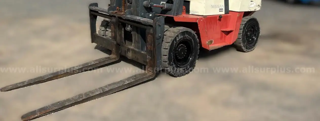 Nissan  VF05H70V Forklift