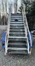 2001 Ford/Wollard TLPH-252 Truck mounted Stair Truck for 100 to 200 inch Door sill Heights