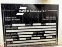2000 Davco  ASU100 Diesel Powered 100 PPM ASU