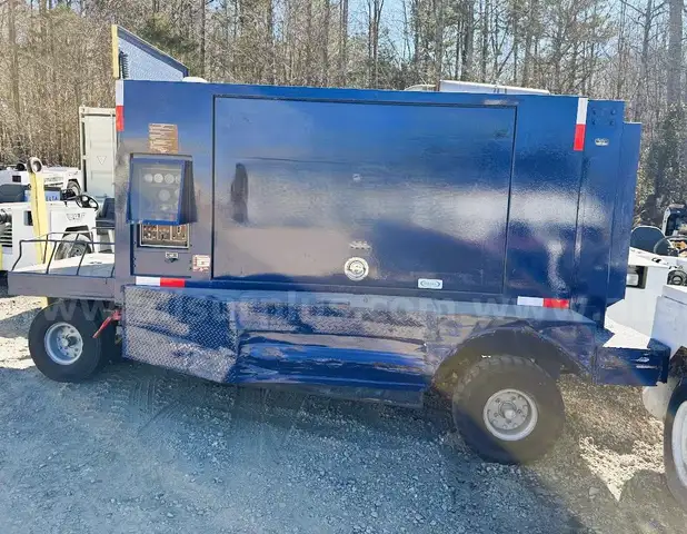 1998 Stewart & Stevenson TMAC 150 150 PPM Air Start