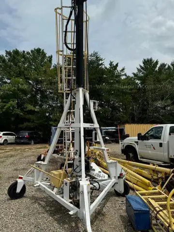 2008 Wasp A04093D 747 Tail Stand