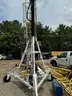 2008 Wasp A04093D 747 Tail Stand