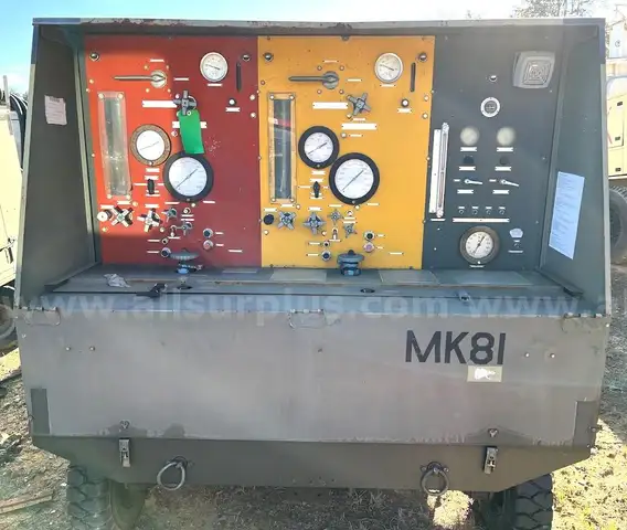 APS Systems MK3A-1, 8223450-1 MIL-5606 or MIL-83282 HYDRAULIC MULE