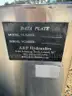 2006 A&#x26;P Hydraulics 5606 Hydraulic Mule MIL-H-5606            MDL 05-701-02  MIL-H-5606 Hydraulic Power unit