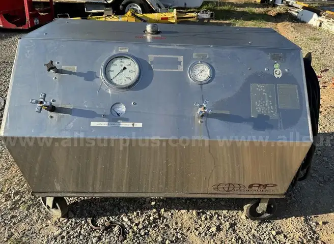 2006 A&#x26;P Hydraulics 5606 Hydraulic Mule MIL-H-5606            MDL 05-701-02  MIL-H-5606 Hydraulic Power unit