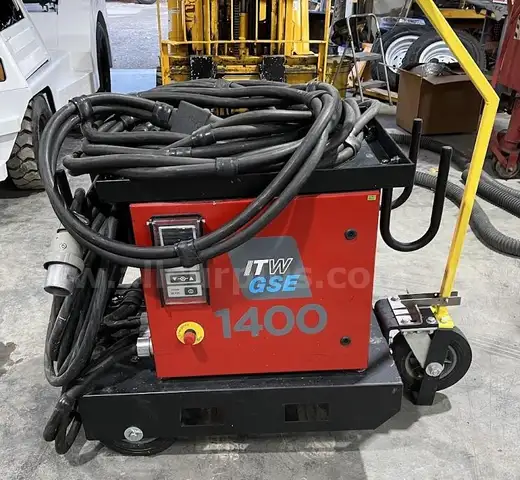 2019 Hobart  1400 28.5 V DC RECTIFIER HANGAR POWER UNIT