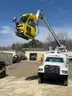1997 FMC / FORD FMC LMD 2000 1997 FMC LMD2000 Enclosed Basket Deicer Truck - Type 1 &#x26; 4