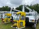 1997 FMC / FORD FMC LMD 2000 1997 FMC LMD2000 Enclosed Basket Deicer Truck - Type 1 &#x26; 4