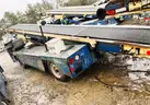 1990 Tug Tech 660-15 Belt Loader