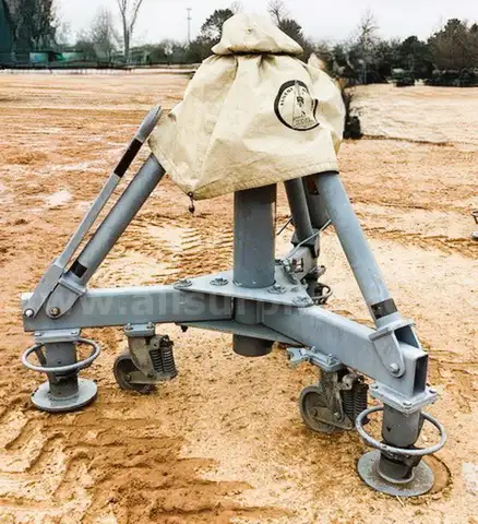 Columbus-Regent 9423-10 40 Ton Tripod Jack