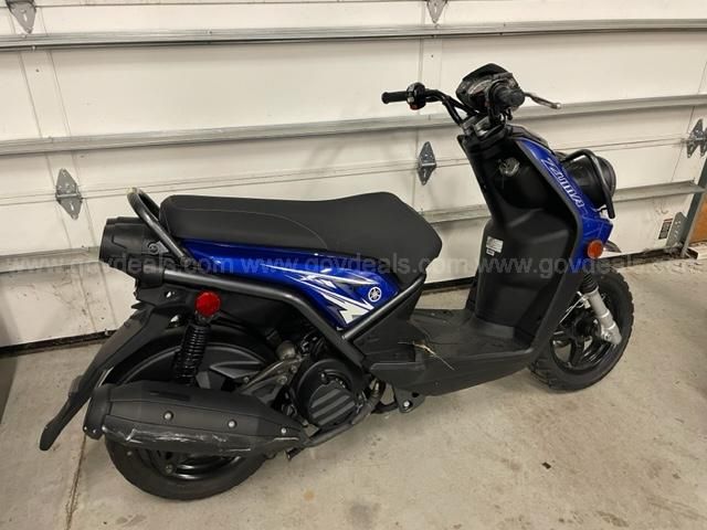 2009 Yamaha YW125 | AllSurplus