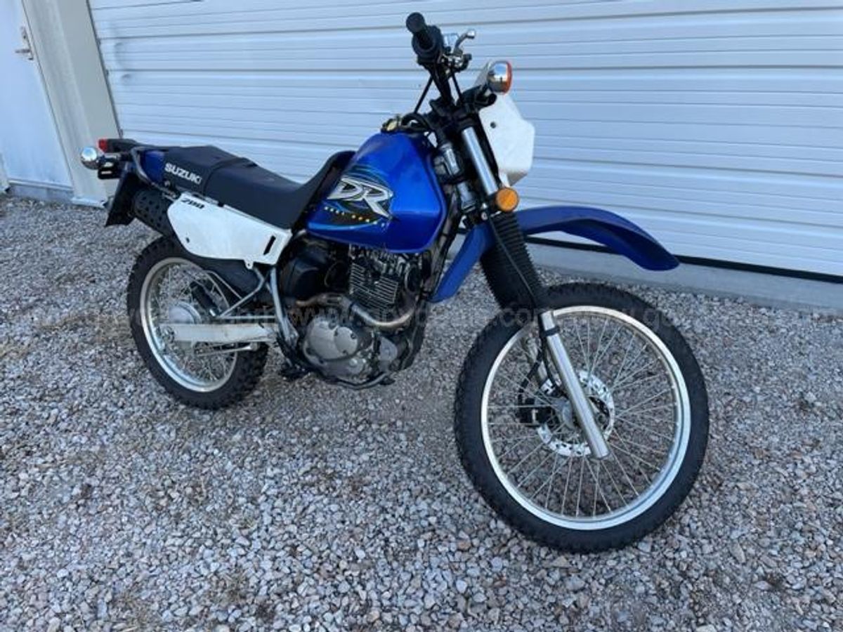 suzuki dr 200 for sale near me