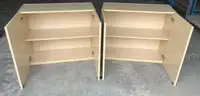 Wall Cabinets