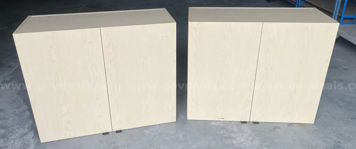 Wall Cabinets