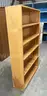 Wood Bookshelf