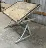 Adjustable Table