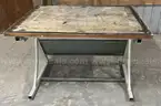 Adjustable Table