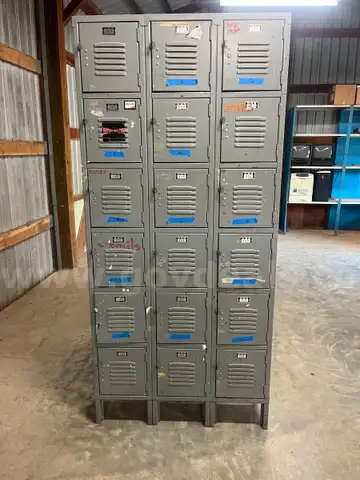 Lockers