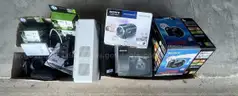 Lot of Assorted Electronics