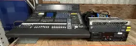 Lot of Audio Equipment