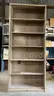 Metal Bookshelf