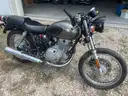 2011 Suzuki TU250X
