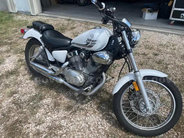 2016 Yamaha XV250